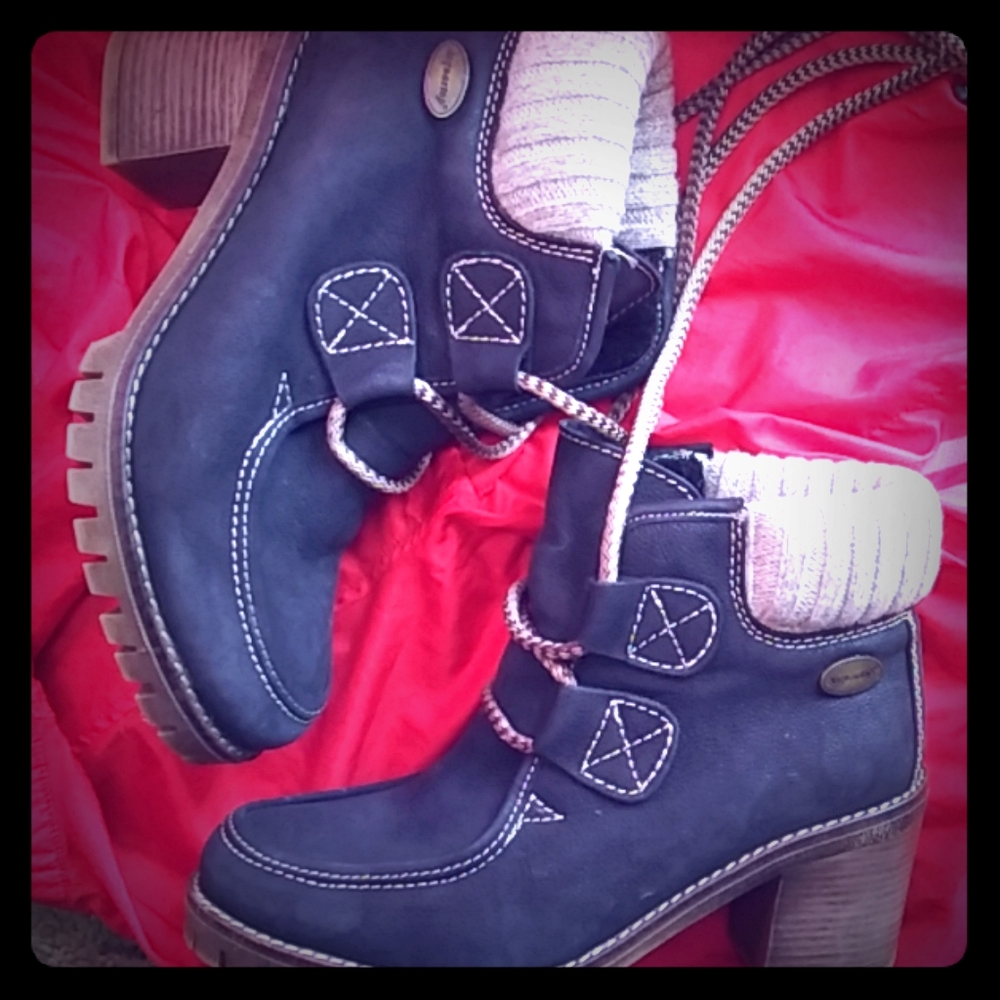 ERIC MICHEAL BOOTS